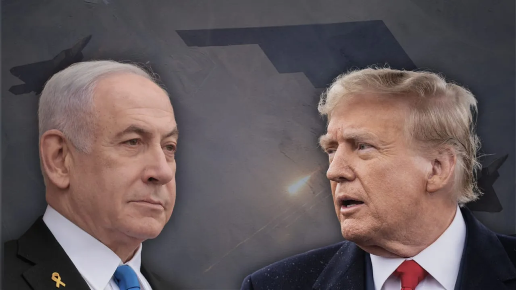 Netanyahu asked Trump to pump brakes on US strikes in Iran, NYT reports