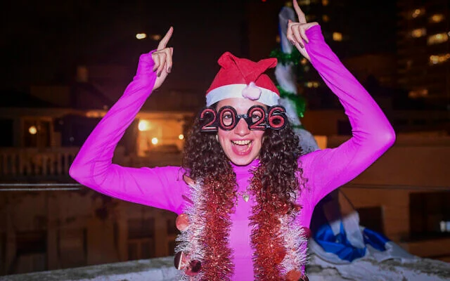 World welcomes 2026 with fireworks, champagne after year of turmoil