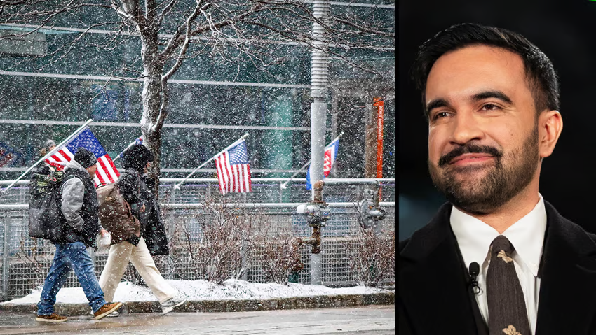 New York restricts travel to emergencies as major winter storm nears: ‘The worst is still ahead’