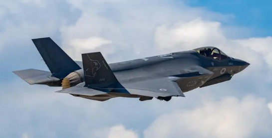 Historic First: Israeli F-35I “Adir” Makes History Over Tehran — Downs Iranian Yak-130 in World’s First F-35 Kill of a Manned Jet