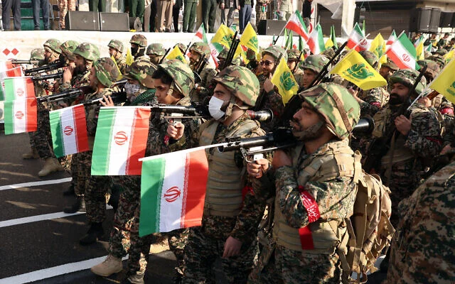 US, Israel targeting Iran forces involved in crackdown to enable renewed protests — officials