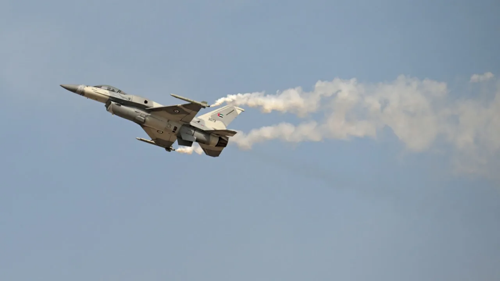 UAE strikes desalination facility in Iran, marking Gulf state’s first offensive move of war