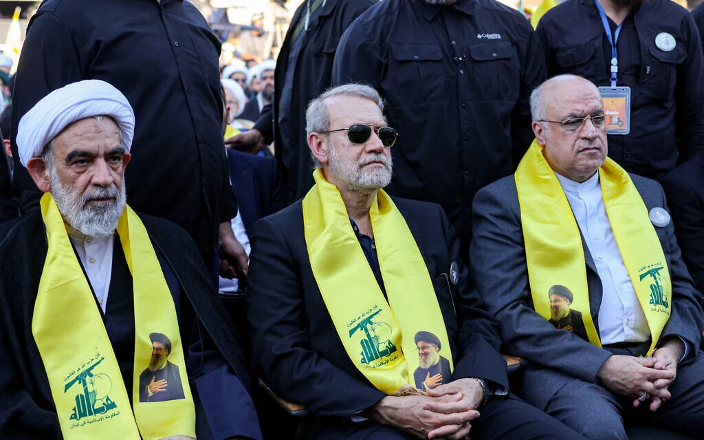 Analysis: Larijani’s death removes key pillar of regime. Will it be enough to make Iran collapse?