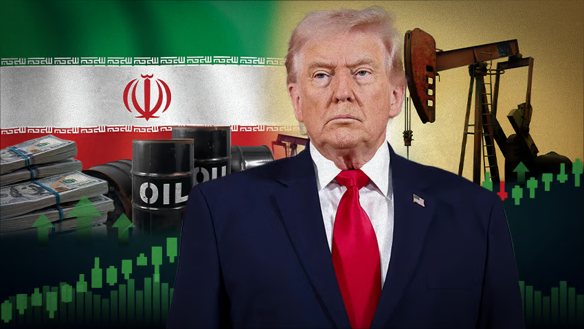 One Trump remark on Iran moves trillions, rattling global markets