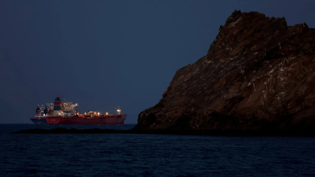 Trump, Starmer discuss reopening of Strait of Hormuz