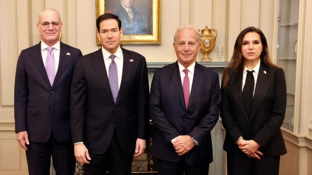 Between fragile ceasefire and distant peace Israel Lebanon talks expose deep divides over Hezbollah