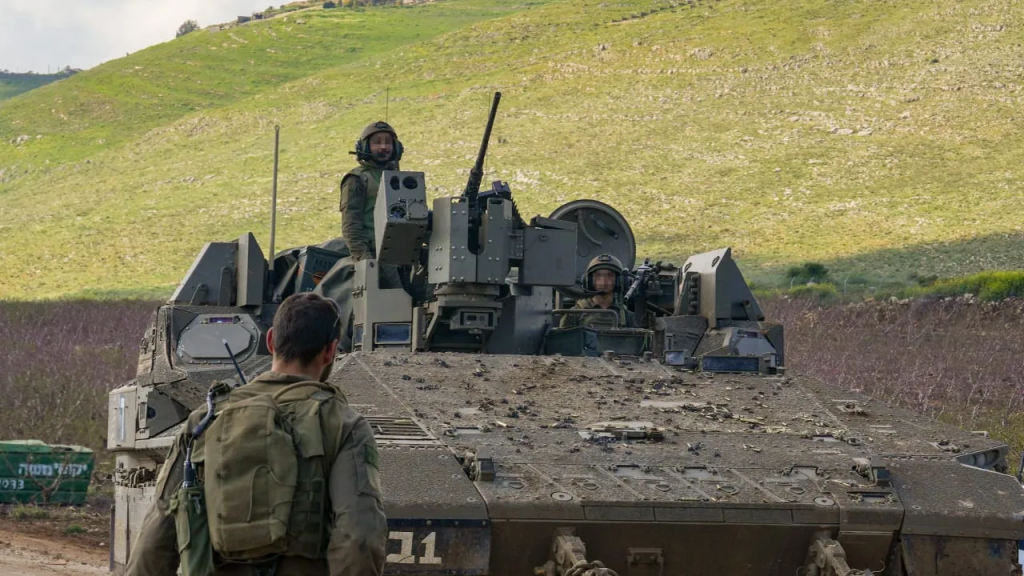 Hundreds of Hezbollah terrorists killed in 24 hours before Israel-Lebanon ceasefire, IDF reveals