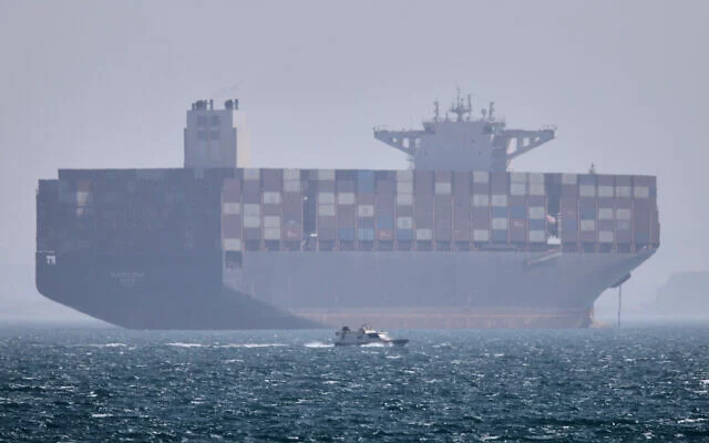 US strikes Iran following clash in Strait of Hormuz; Trump says ceasefire still in effect