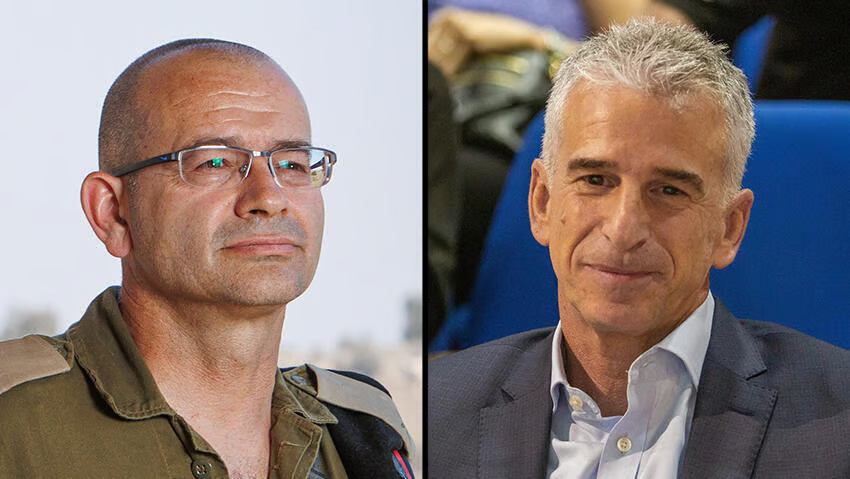 Mossad chief warned Gofman case crossed agency’s red lines, opinion reveals