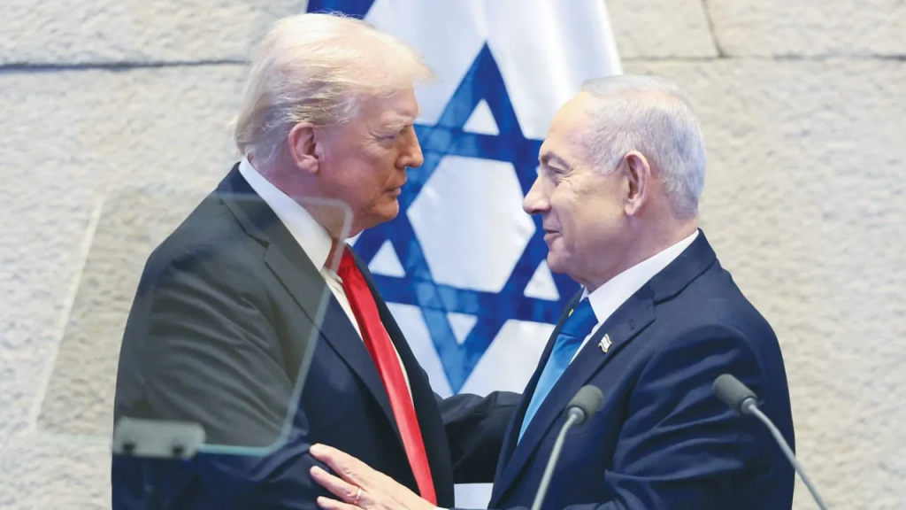 ‘Bibi’s hair was on fire:’ Inside the call between Trump, Netanyahu on Iran ceasefire talks – Axios