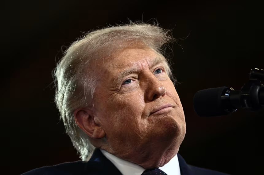 Trump says agreement with Iran has ‘been largely negotiated’ and Strait of Hormuz will be opened