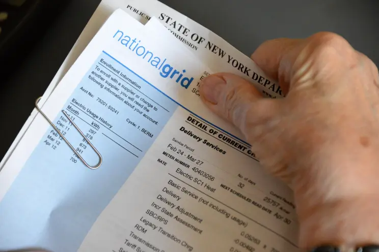 New York to Send Energy Rebate Checks of Up to $200 to More Than 8 Million Residents