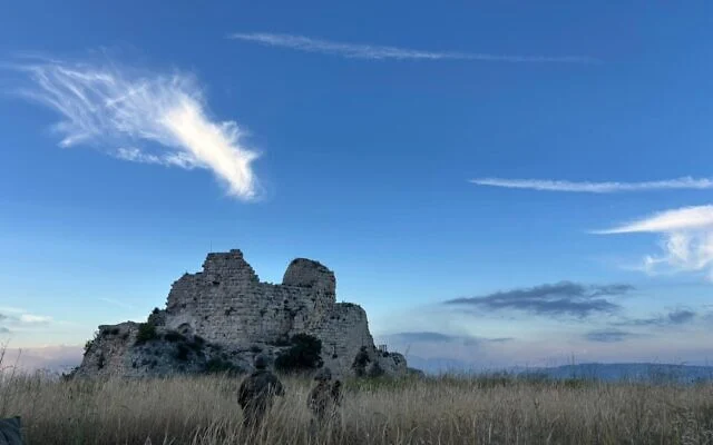 Soldier killed in Hezbollah drone strike in Lebanon; IDF captures strategic Beaufort Castle
