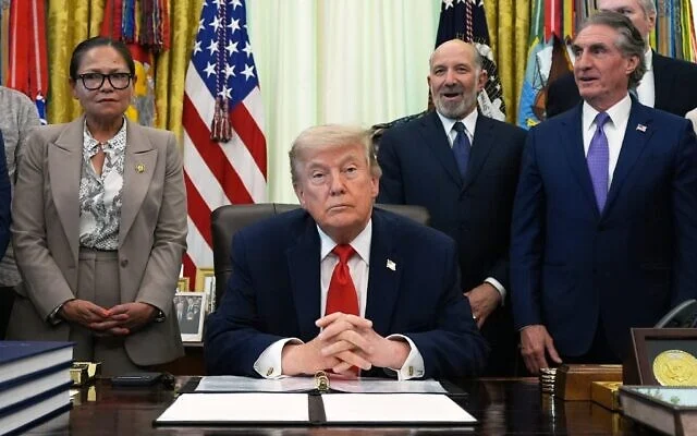 Trump calls off strikes on Iran, claims agreement could be signed this weekend in Europe