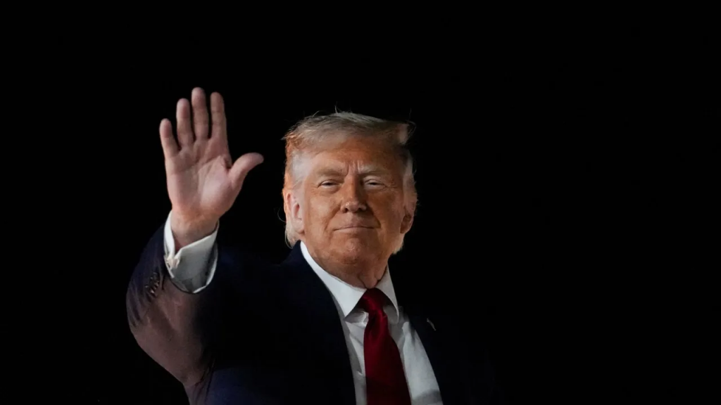 Trump announces US-Iran peace deal has been completed, Strait of Hormuz to reopen