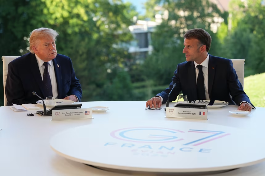 G7 leaders — and the rest of the world — wait for clarity on US-Iran agreement