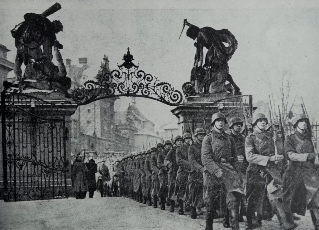 Germans are researching their Nazi past as the far right urges them to move on