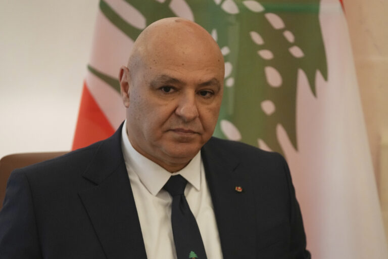 Lebanon To Join Rome Peace Talks With Israel Prior To Trump-Aoun Summit