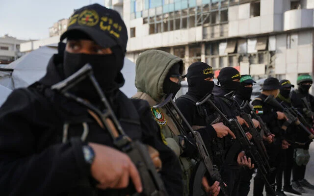 Trump: Board of Peace has reached agreement on ‘complete disarmament’ of Hamas