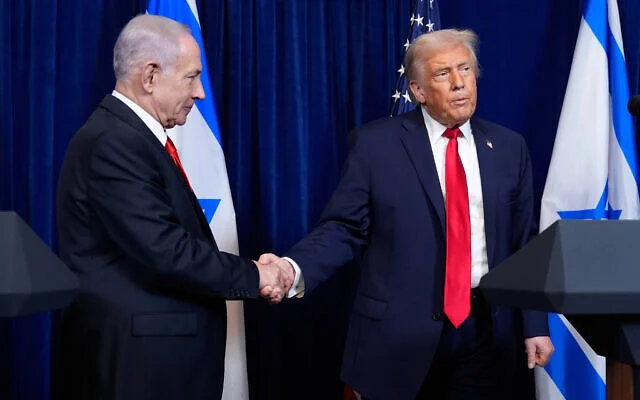 Netanyahu selects Likud candidate who called Trump a ‘morally corrupt piece of shit’