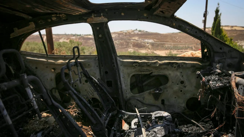 Israel’s failure to restrain violent Jewish extremists in West Bank reaches new low – analysis