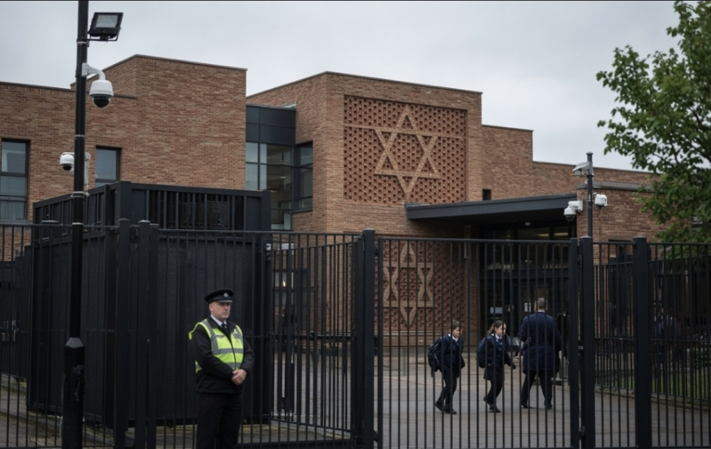 Antisemitism In British Schools Hits Record High As Review Warns Jewish Children Face Unique Crisis