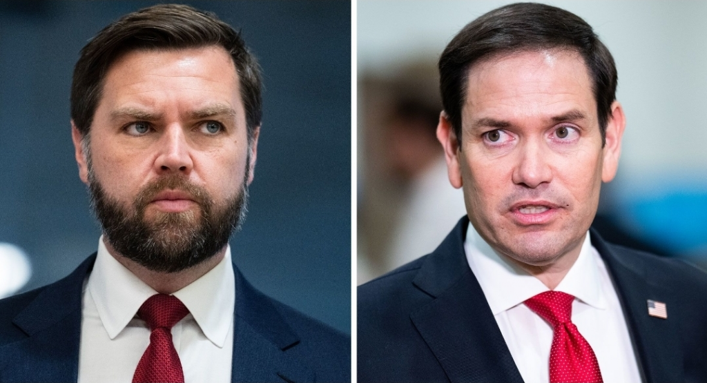 Rubio Outperforms Vance In Hypothetical 2028 Matchups Against Newsom, Harris And AOC: Poll