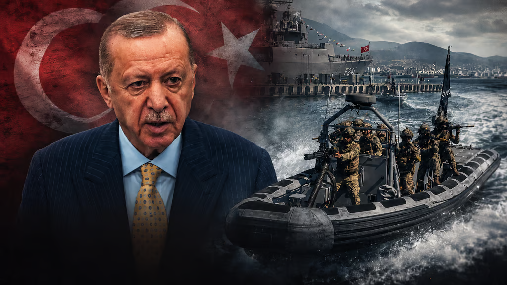 Inside Turkey’s military machine: Tanks, drones and regional power