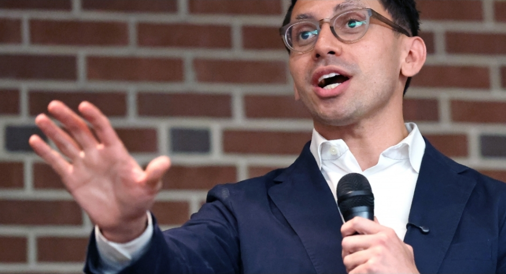 GOP Candidate James Fishback Sued for Stiffing Teen Debate Champion Out of $8,000 Scholarship He Promised