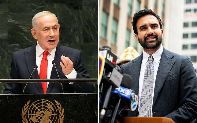 Mamdani hits back at Netanyahu after UN speech, says PM trying to ‘sanitize his genocide’