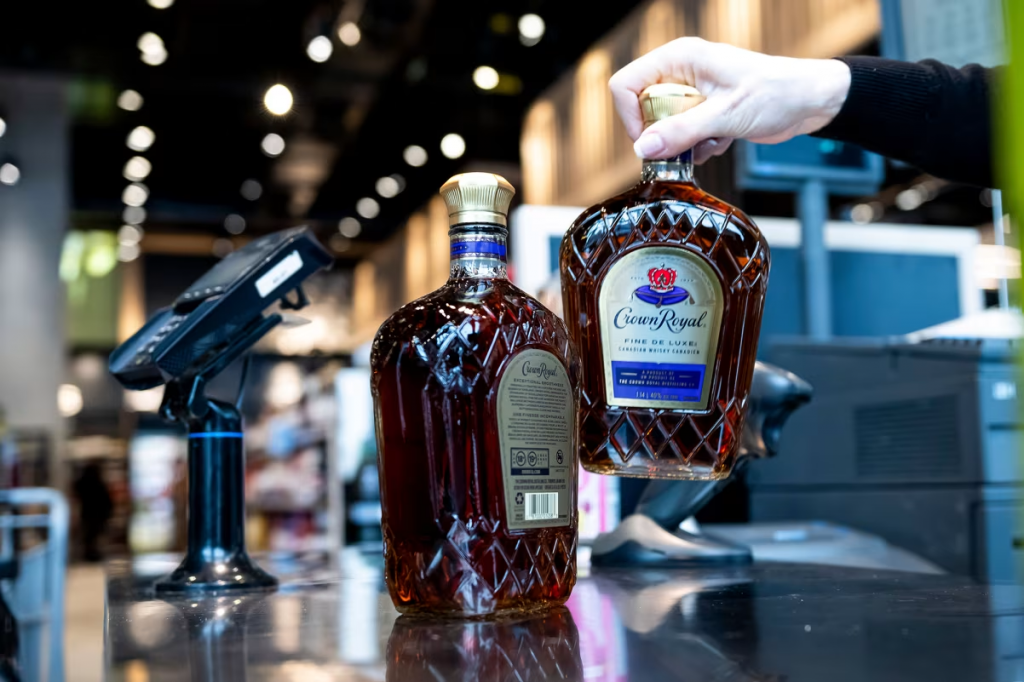 Trump just banned Canadian booze — but there’s a big catch