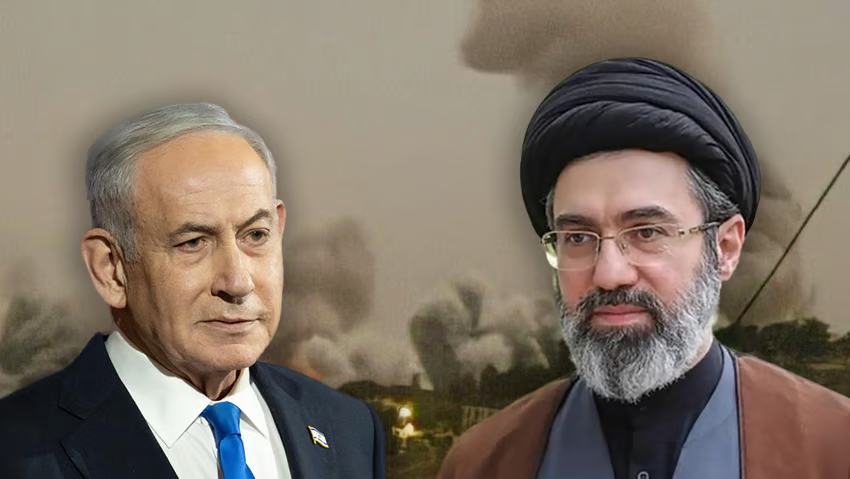 Iran threatens ‘powerful response’ as Israel downplays risk of escalation over holidays