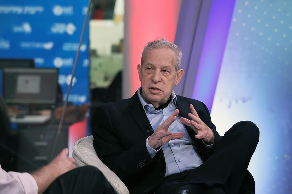Israel could leave Syria but needs buffer zones in Gaza and Lebanon, ex-national security chief says