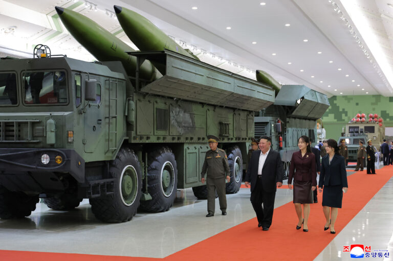 North Korea Says It Tested New Torpedo System With Ai Capabilities