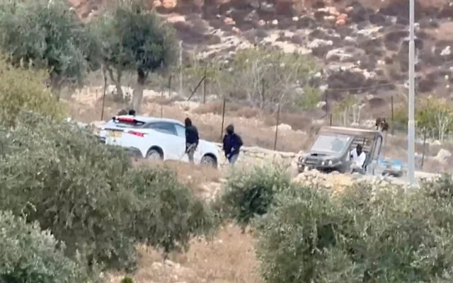 EU demands ‘full accountability’ after settler attack on diplomats in West Bank