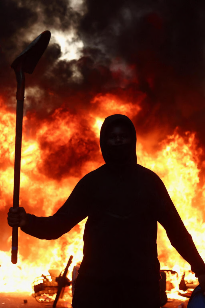 Protesters in Europe called to ‘globalize the intifada.’ Now they’re getting what they wanted