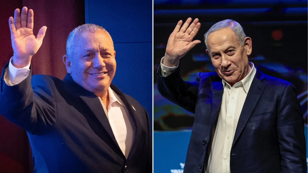 Trump surrogates discuss Netanyahu-Eisenkot unity government with Israeli officials – report
